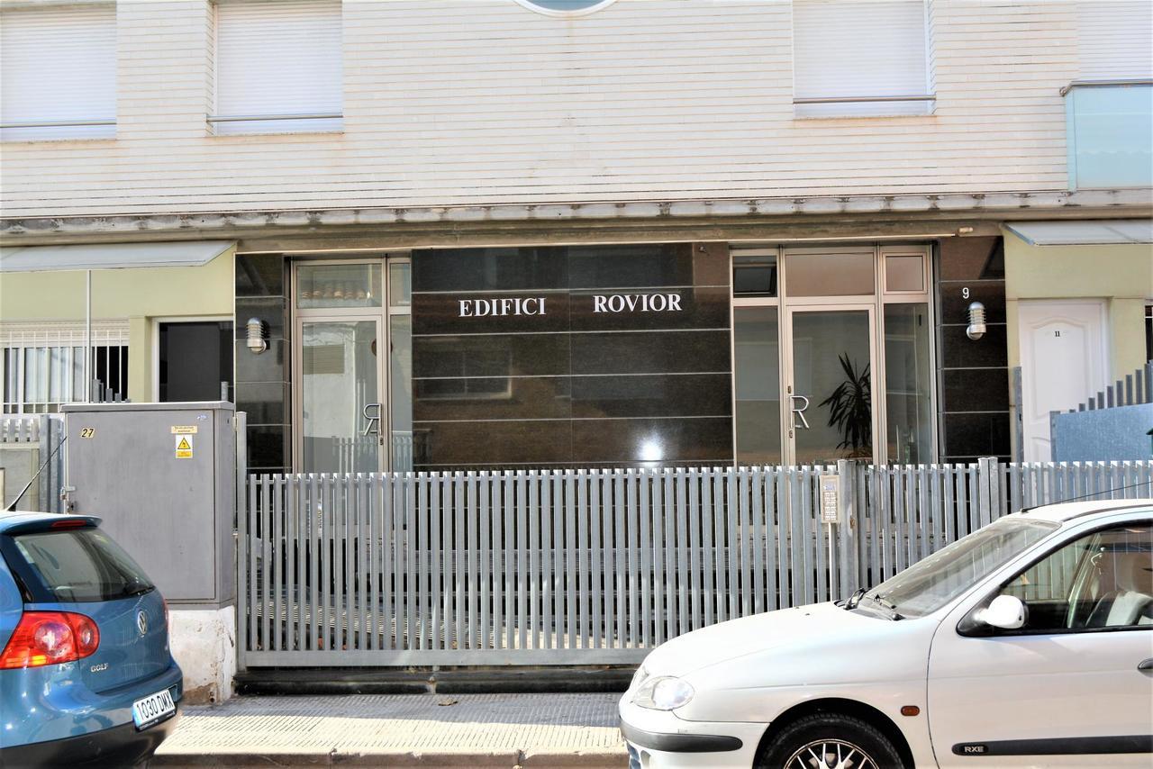 Service - Rovior Apartamento